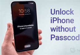 Image result for How to Unlock iPhone without Passcode Free
