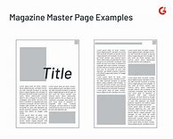 Image result for Article Format Layout