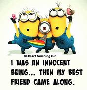 Image result for Minions Best Friends