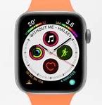 Image result for Apple Watch Series 4 Reveal