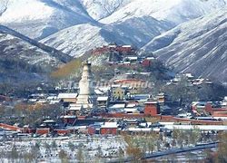 Image result for Wutai Mountain Pictures