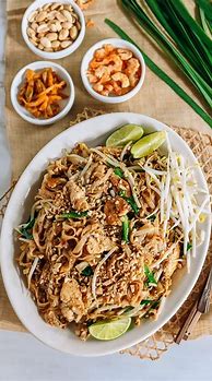 Image result for Pad Thai Plain