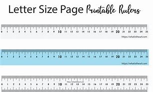 Image result for Printable Ruler A4 Paper