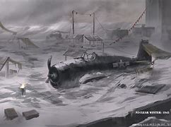 Image result for Nuclear Winter Concept Art