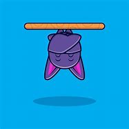 Image result for Sleeping Bat Cartoon