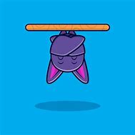 Image result for Sleeping Bat Cartoon