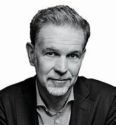 Image result for Reed Hastings PNG
