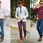Image result for Take in Men's Trousers How To