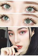 Image result for Daily Colored Contact Lenses Like Precision