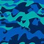 Image result for Supreme Blue BAPE Shark Wallpaper