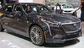 Image result for 2020 Cadillac Ct6-V
