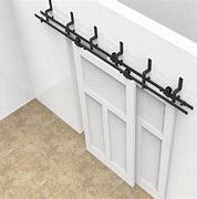 Image result for Bypass Closet Doors Lock