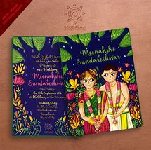 Image result for Indian Wedding Invitation Ambani