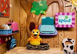 Image result for PBS Kids Sprout Airing