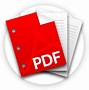 Image result for Download PDF Button PNG Black