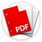 Image result for PDF Icon Vector