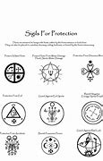 Image result for Protection Symbols