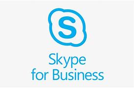 Image result for Official Skype for Business Logo