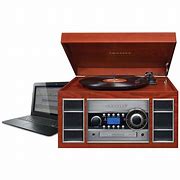 Image result for Crosley Record Player CD Recorder