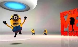 Image result for Despicable Me the Game PS2