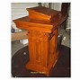 Image result for Pulpit Stand