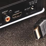 Image result for HDMI TV