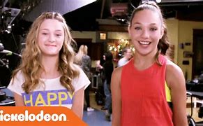 Image result for Maddie Ziegler Nicky Ricky Dicky and Dawn