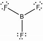 Image result for Boron Trifluoride Lewis Structure