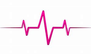 Image result for Heart Beat Symbot