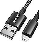 Image result for Black iPhone Cable