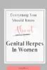 Image result for Genital Herpes Disease