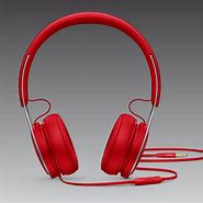 Image result for red beat headphones