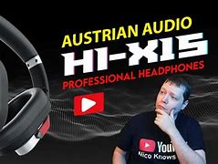 Image result for X15 Headphones