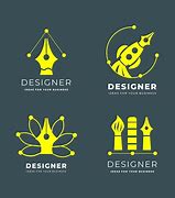 Image result for Designer Logo Clip Art