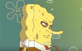 Image result for Spongebob Anime Meme WatchMojo