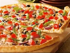 Image result for 3 Pizza Veg