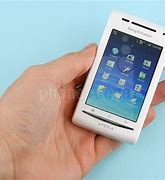 Image result for Sony Ericsson X8