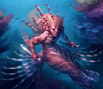 Image result for Imaginary Water Creatures