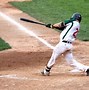 Image result for Picture Baseball Bat and Ball