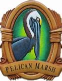 Image result for Pelican Marsh Logo