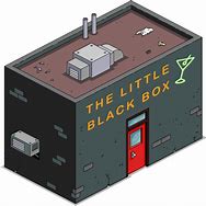 Image result for Apple Small Black Box