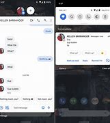 Image result for Google Messages Bubbles