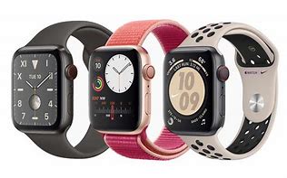 Image result for iPhone Watch Series 5 Colors