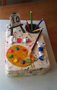 Image result for Happy Birthday Cake Art