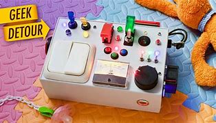 Image result for Electric Buttom for Toys