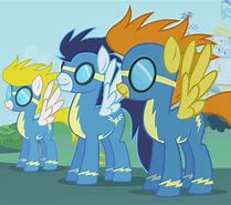 Image result for Wonderbolts Male Ponies