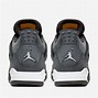 Image result for Air Jordan 4 Grey