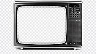 Image result for Vintage Toshiba CRT TV