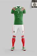Image result for Mexico Unifrom Socer