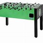 Image result for How to Measure a Foosball Table